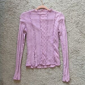 Free People X REVOLVE Lula Top in Moonlit Orchid